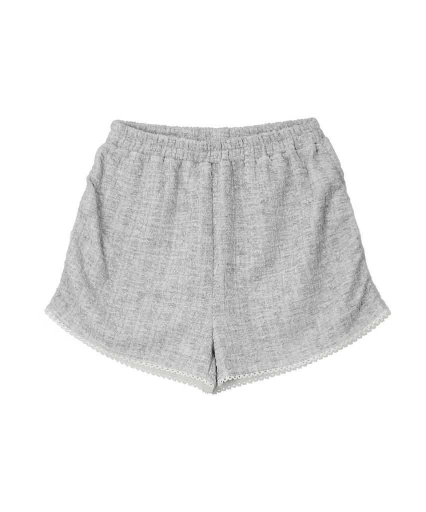 Biteoseljeu Doz Knit Shorts - Grey
