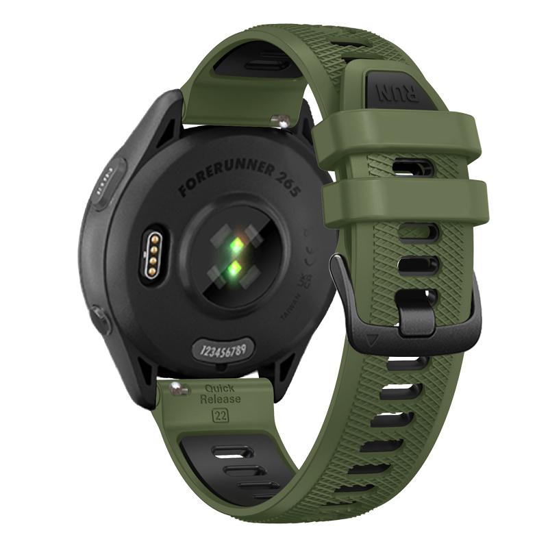 22mm Watchband For Huawei Watch 4 Pro/GT 4 3 2 Pro 2E Silicone Strap Band For Huawei Watch GT4 GT3 GT2 Pro Wristband Accessories