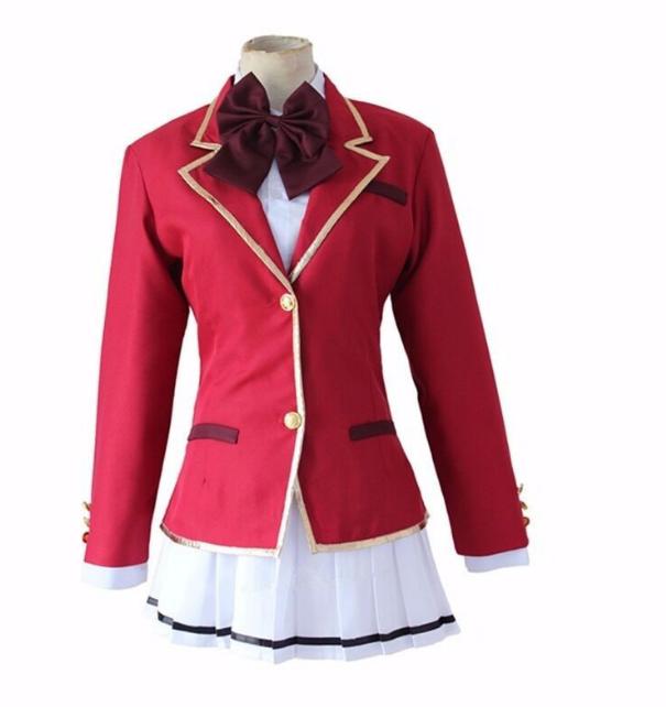 Classroom Of The Elite Cosplay Costumes Kiyotaka Ayanokouji Cosplay Halloween Youkoso Jitsuryoku Shijou Shugi No Kyoushitsu E