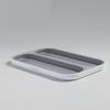 Sealed Open Spice Container Food Grade Transparent Food Storage Container Household Portable Seasoning Storage Tray