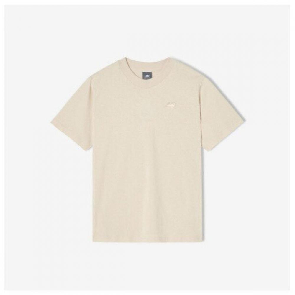

New Balance ESSenTial Small Logo T ShirT S Beige series/85