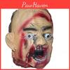 Horror Latex Foam Dead Body Dry Corpse Hanging Head For Haunted House Props And Diy Costumes