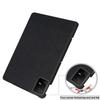 For Funda TCL Nxtpaper Tab 11 Smart Tablet Case 9466X 9166G 10S 9080G 10.1 Tri-Folded Stand Magnetic Cover with Hard Back Shell