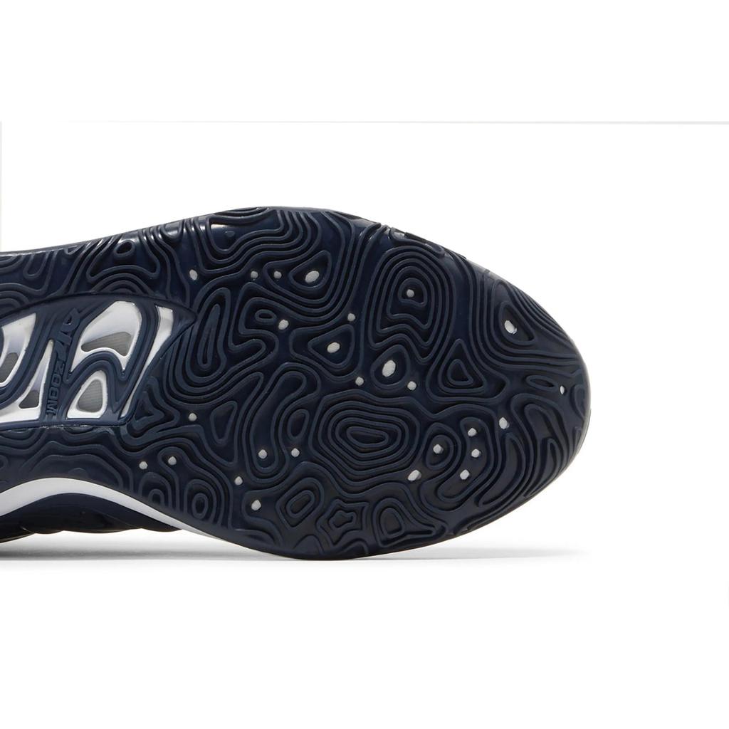 Nike KD 15 TB 'Midnight Navy' (Unisex) Midnight Navy / Midnight Navy / White Basketball Shoes DO9826 400