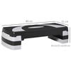 3 Level Aerobic Stepper Step Adjustable Block Board Training Yoga Fitness