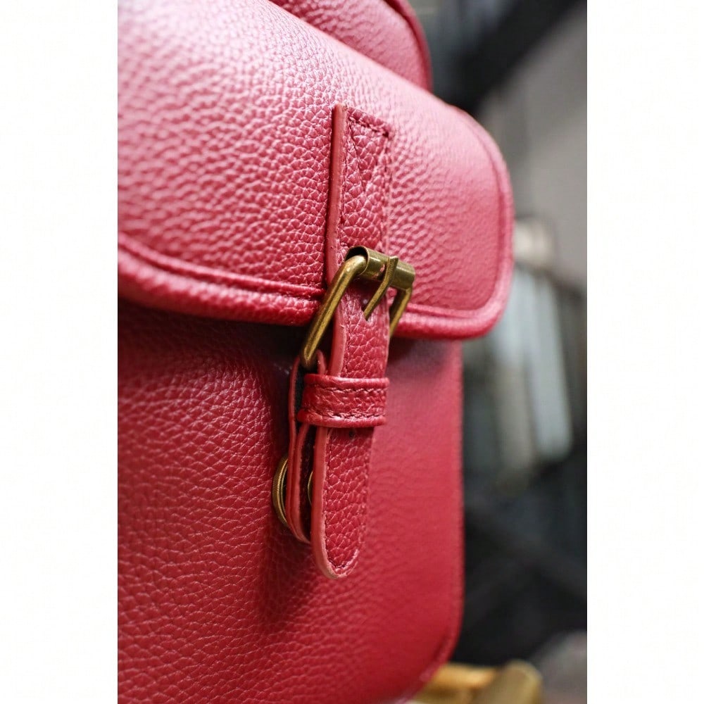 Messenger Bag Casual Shoulder Messenger Bag Mobile Phone Bag Large Capacity Protective Case