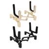 Violin Folding Bracket Lightweight Stock  Wear Resistant Violin Stand Display Holder Violin Stand Display Holder