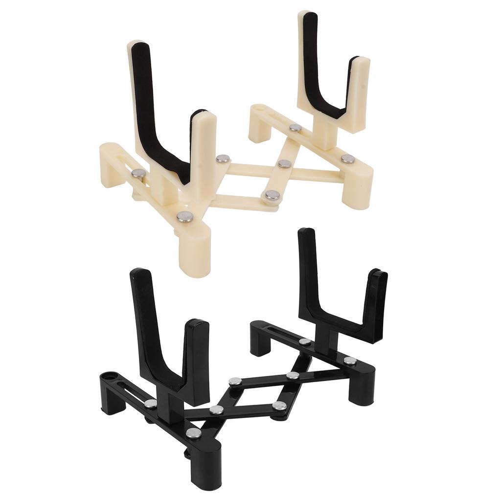 Violin Folding Bracket Lightweight Stock Wear Resistant Violin Stand Display Holder Violin Stand Display Holder
