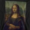 Leonardo Da Vincci Unisex Adult Mona Lisa Sweatshirt