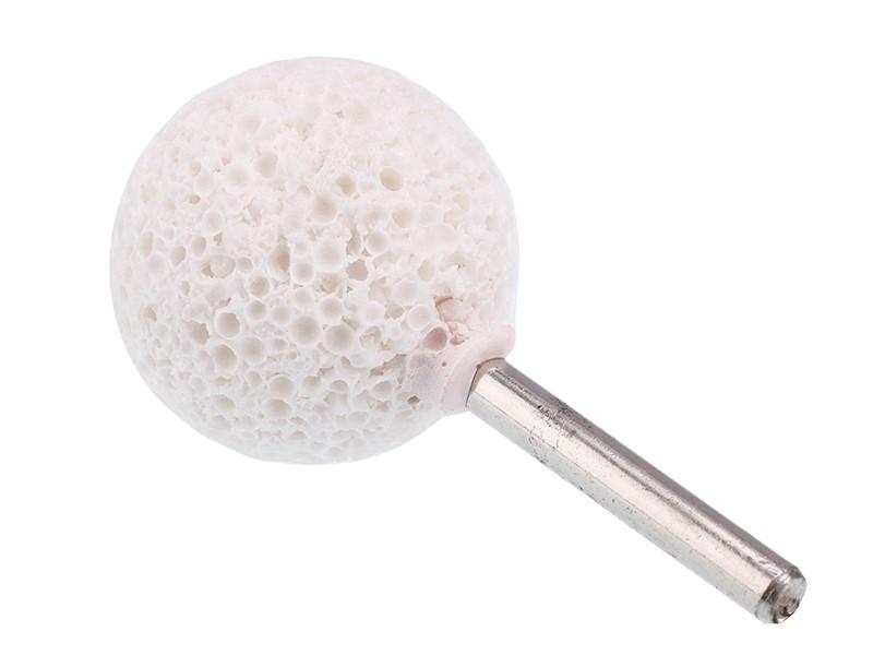 Ściernica kulista FI 40 mm - pumeks do szorstkowania opon