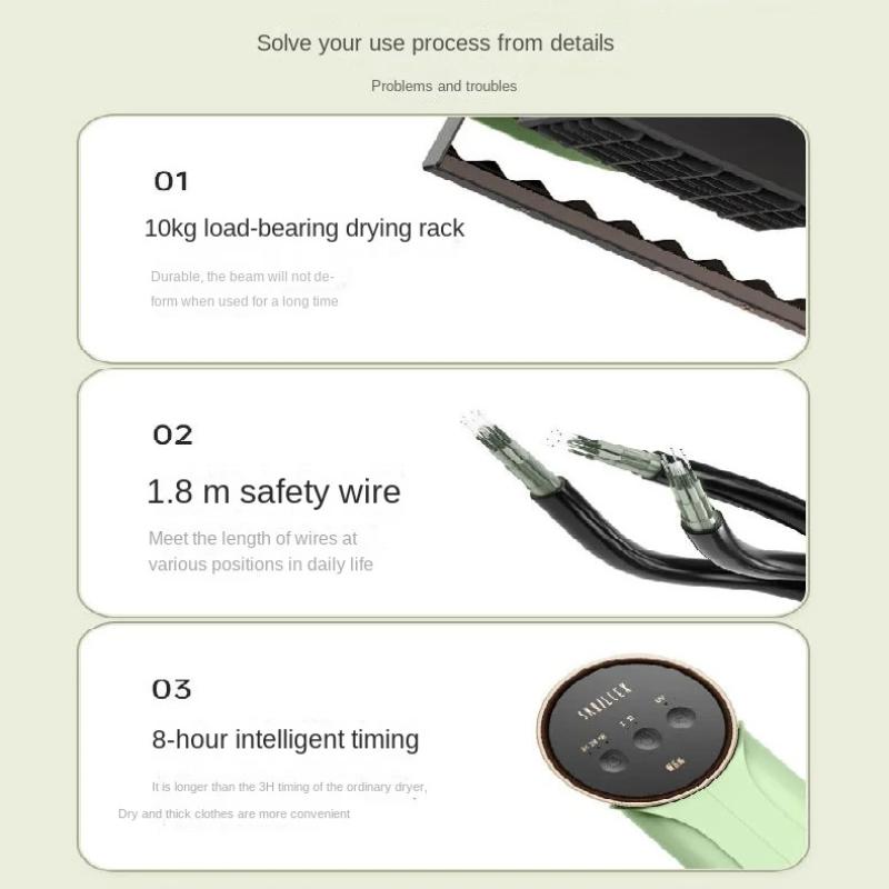 Портативная складная сушилка — фото 17