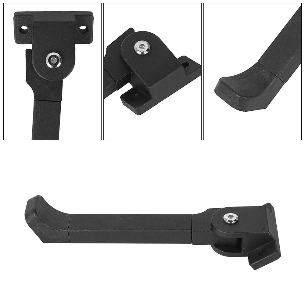 Supporto Piedino di Ricambio in Lega di Alluminio per Stand Parcheggio per Kukirin M5 Pro Commute