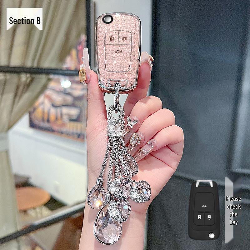 Buick Envision, Envision S/GS, and LaCrosse Key Protector Case