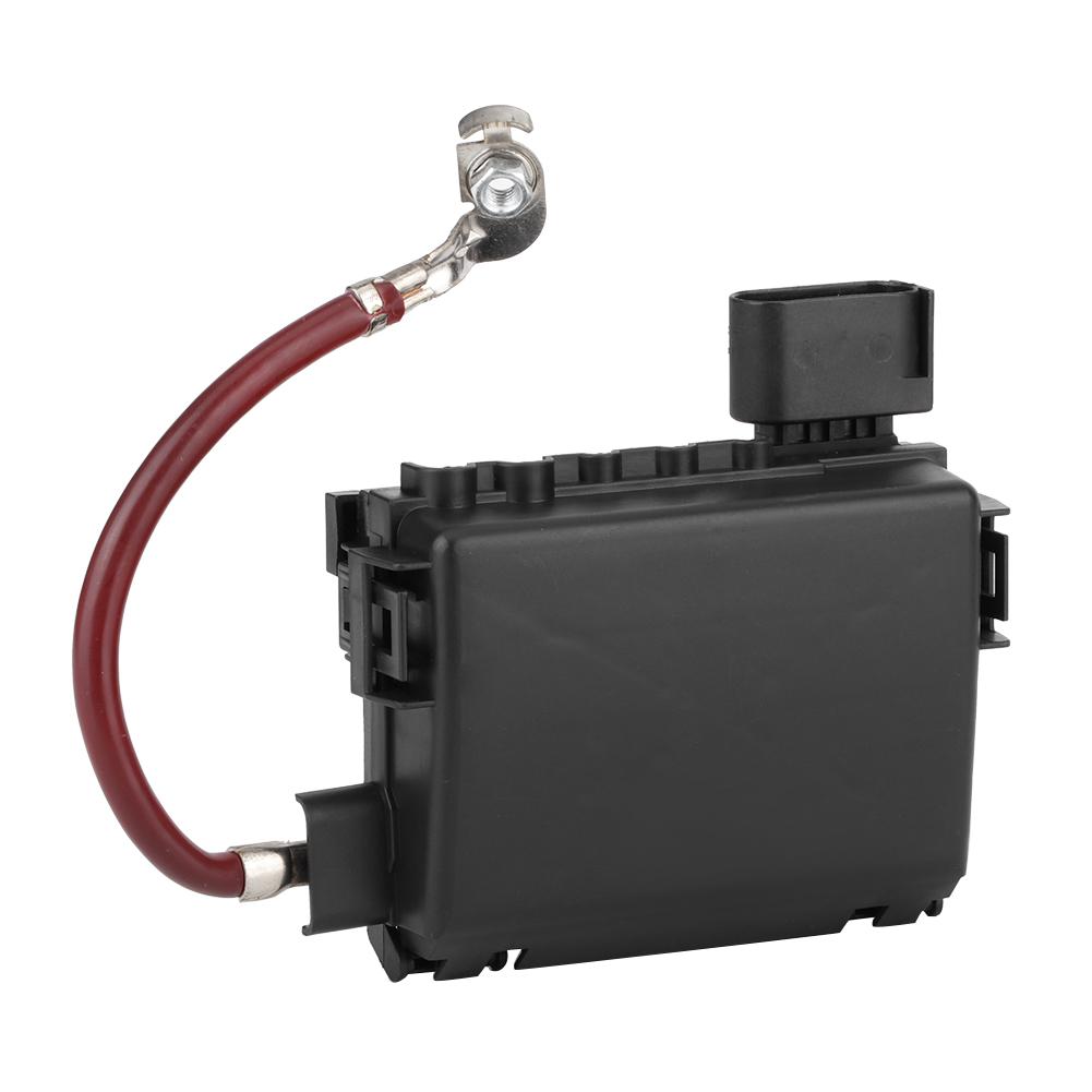 Auto Car ABS Battery Fuse Box Holder Blcok Set 1J0 937 Fits for Bora MK4