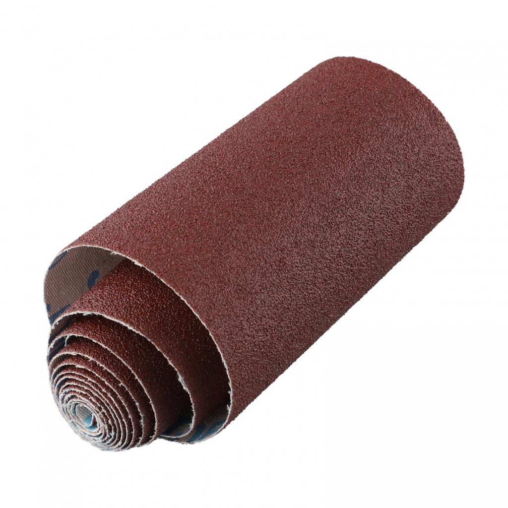 Sandpaper Roll Metalwork Tool Non-staining Coating