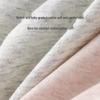 LANGSHA Women's Pure Cotton Antibacterial Briefs 4-Pack