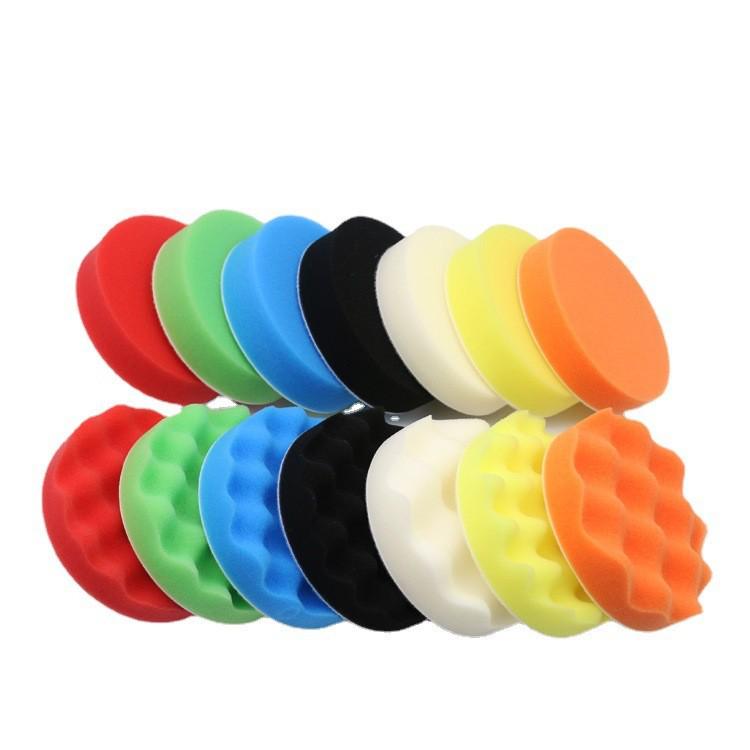 

Самоклеящаяся насадка-щетка для электродрели для чистки и полировки Green; Scouring Pad