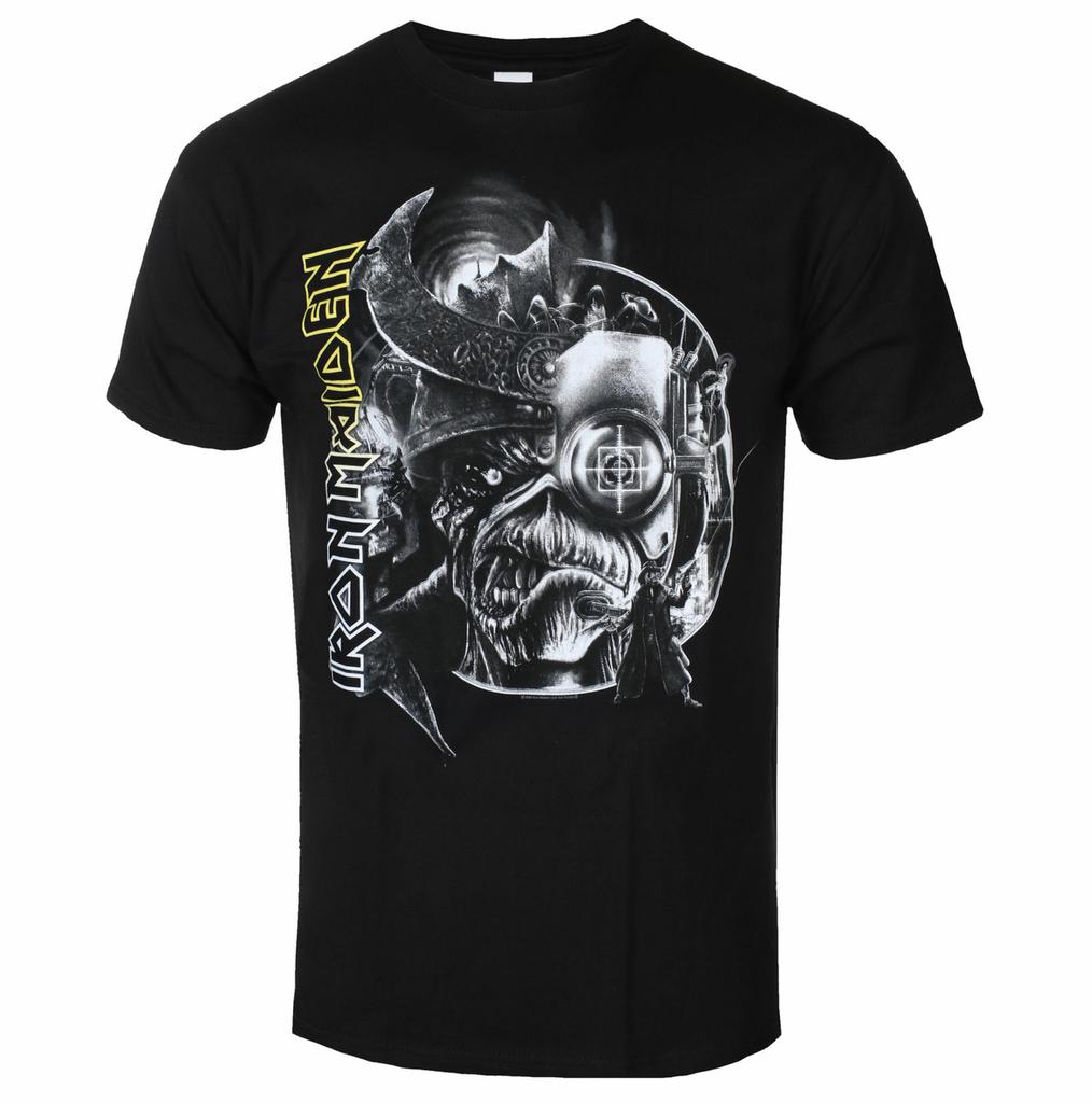 Ir Madien The Retro-style Band T-shirt Is 100% Pure Cotton Printed High-end Luxury Is for Both Men and Women Top Y2k
