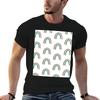 Behindertenstolz Flagge Regenbogen T-Shirt t shirts Baumwolle 100% Mann t shirt Sommer schwarzes Baumwoll-t-sh