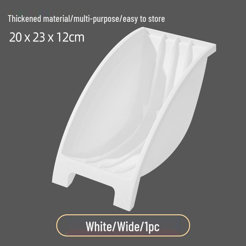 

Японская кухонная стойка для хранения посуды для тарелок, мисок, столовых приборов и сушки