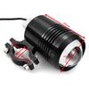 Ranzek High Performance LED Bike Headlight Bike Projector Bullet LED Headlight Exterior LED Fog