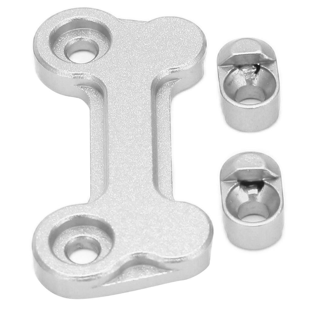 RC Car Suspension Pin Retainers Durable Upper and Lower Suspension Pin Fixing Plate for Traxxas UDR