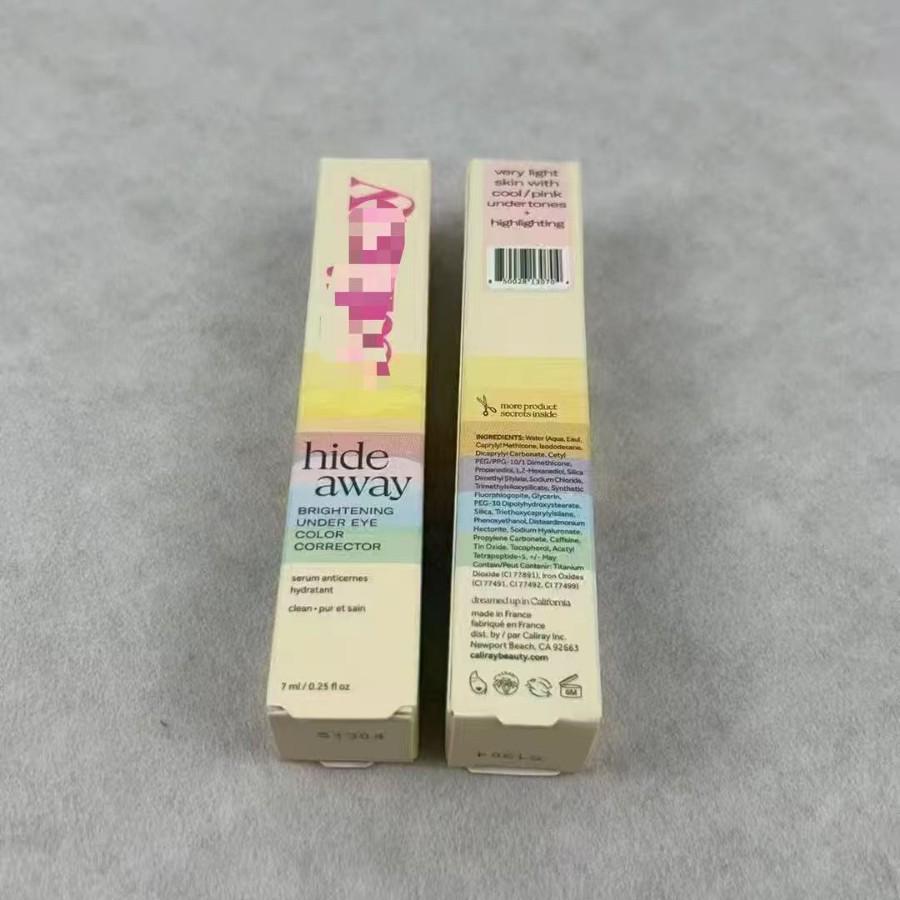 Calira.y Brightening Liquid Concealer Cream, 7ml - Dawn Skin Tone Eye Concealer 7ml