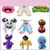 My Singing Monsters Plüschtier Blau Weiß Und Rosa