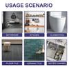 Ceramic Tile Waterproof Grout Joint Repair Filler  for Kitchen Bathroom Seam Beauty Agent DIY