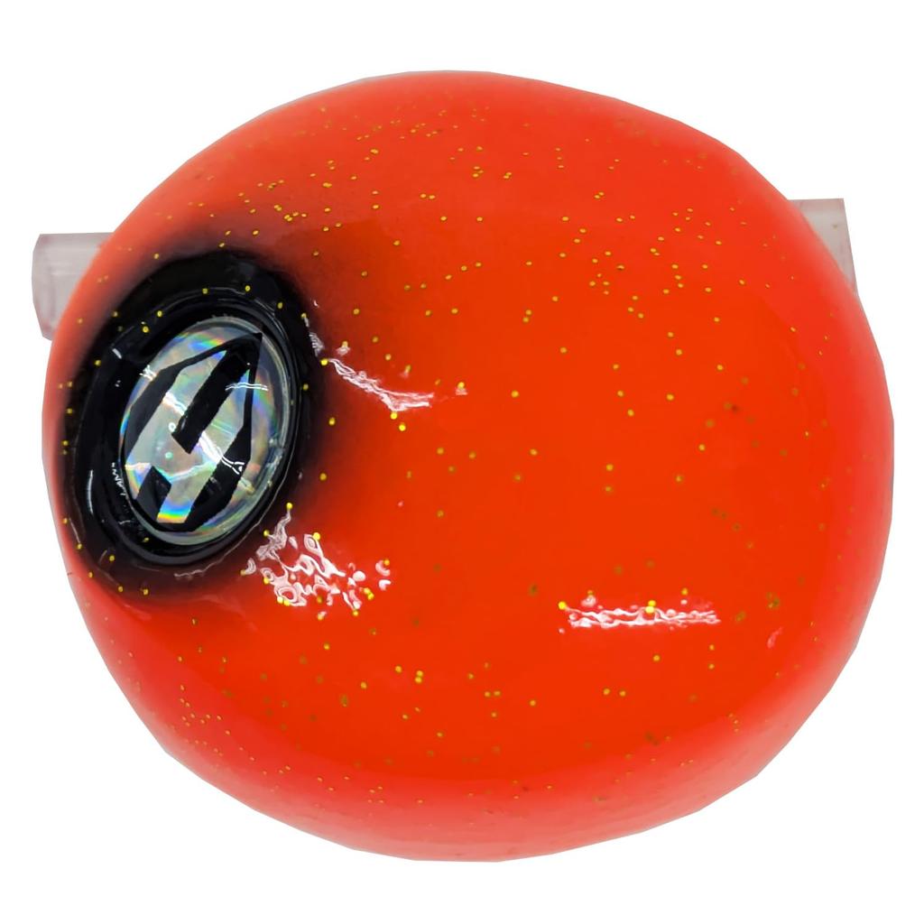 FIVE STAR KG-280 Hikotama Custom Head 250g No.3 Fluorescent Orange