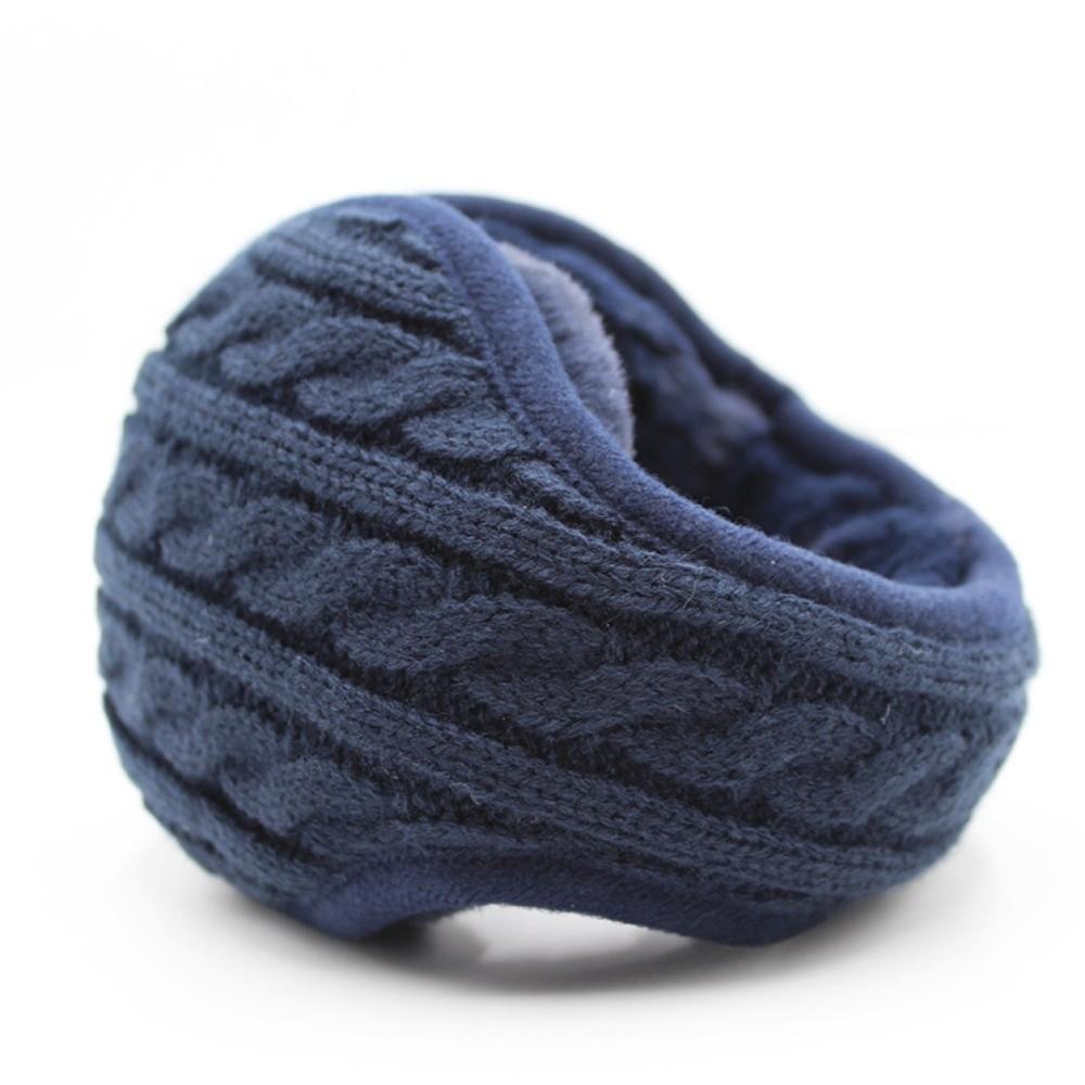 Casual Warm Earflaps Soft Ear Warmers Fashion Winter Ear Muffs  for Men Women