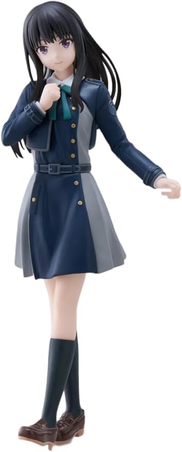 Takina Inoue Figure Uniform Coreful Licorice Recoil Official ~ Ver. ~