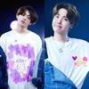 BTS Same Graffiti Concert T Shirt Kpop Fashion Printed Summer T