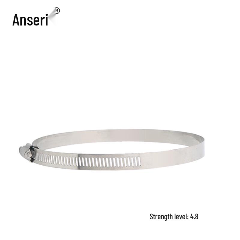 Anserui 304 Stainless Steel American Style Hose Clamp