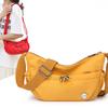 2026 New Fashiable Women's Nyl Crossbody Bag Lightweight Shoulder Messenger Purse Casual Small Handbag for Daily Use Travel