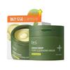 Green Deep Pore Cleansing Balm 100ml – Korean Vegan Makeup Remover & Pore Purifying Cleansing Balm for Sensitive Skin, Deep Clean