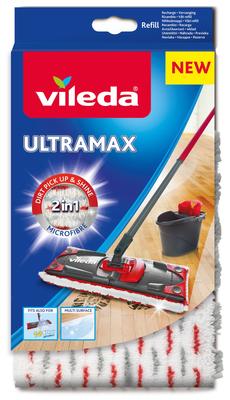 Wkład do mopa płaskiego vileda ultramax