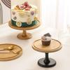 Vintage Wooden Cake Stand Transparent Cake Display Stand Dessert Stand  Afternoon Tea
