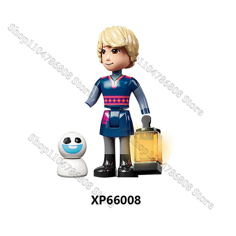 Disney building blocks Toy Zootopia Story Frozen Stitch Buzz Lightyear Kids MINI Brick set Doll toys collectible gift blocks