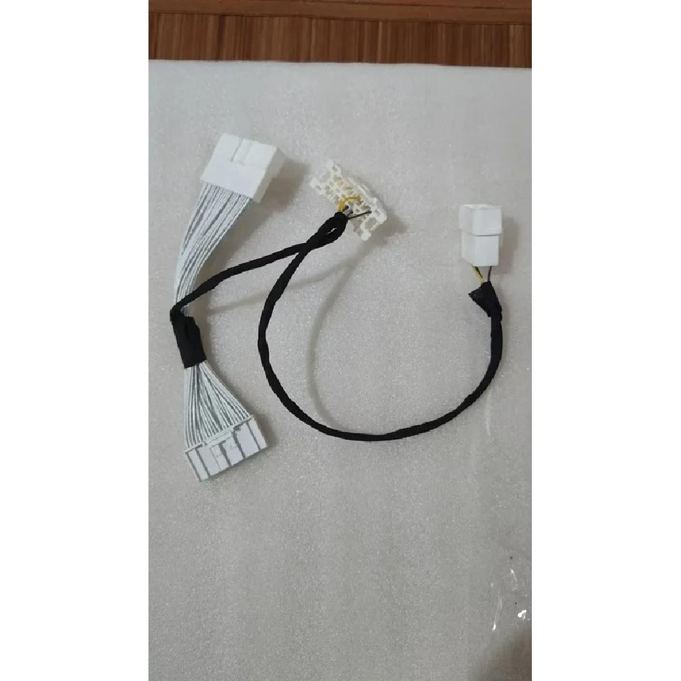 BCM40 Cable for Nissan 4A Smart Key Free Pin Code Cable Key Program 40pin for OBDSTAR K518 Key Tool Plus Sylphy B18 Xtrail T33