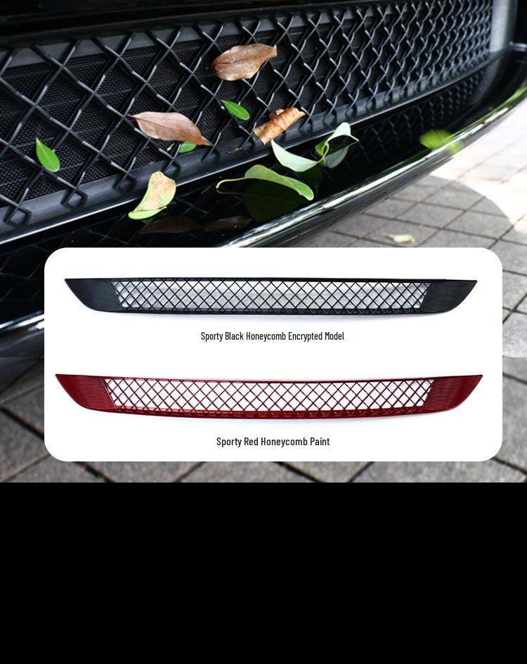 Tesla Model Y Insect Net Protective Cover - Air Inlet Buckle Type