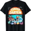 Kindergarten Pirate Ocean Crew Summer Costume Kids & Teacher T-Shirt