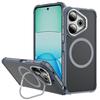 For Redmi Phone Case Magnetic Suction Ultra-thin Anti Drop Heat Dissipation Cool Phone Case Skin Feel Bracket Phone Case