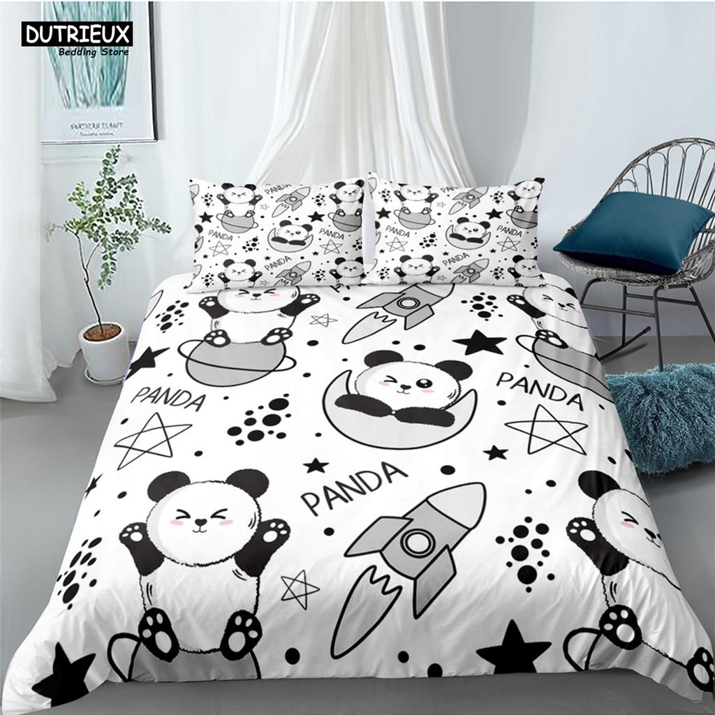 Flamingo Comforter Bedding Sets Winter Duvet Cover Sets Kids,twin Full Queen King Bedroom Set Home Textile Housse De Couette