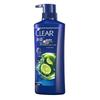 CLEAR Anti-Schuppen Shampoo für Männer, Limette Minze Menthol