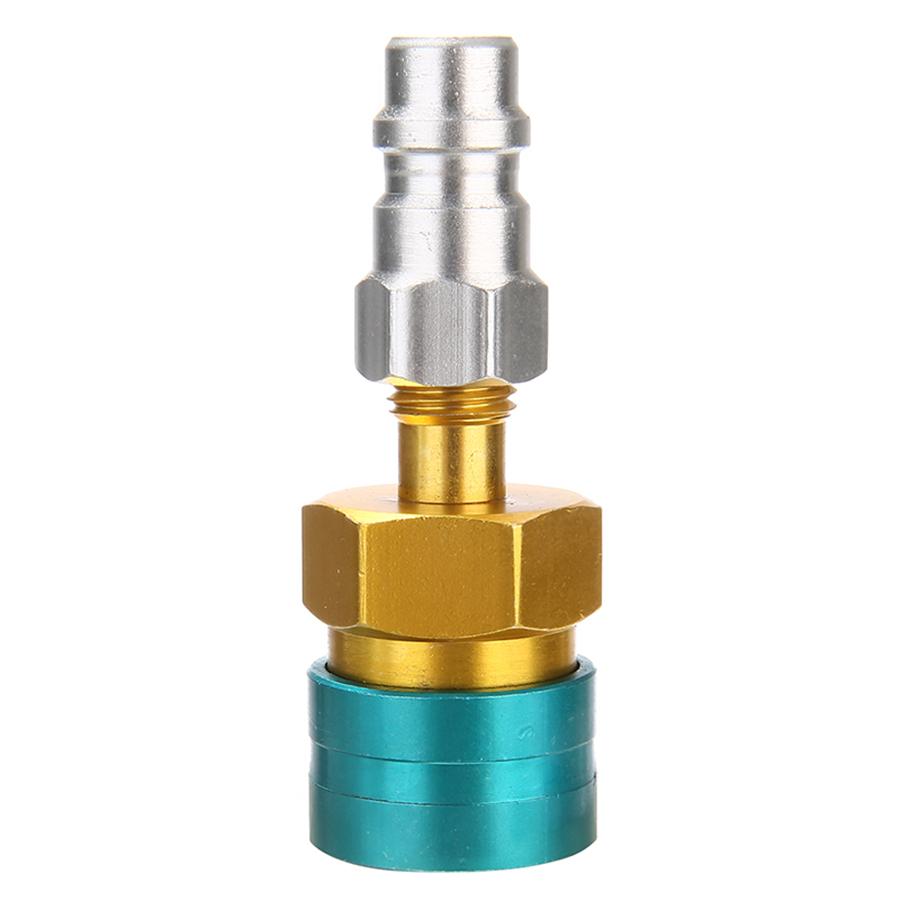 1Pc Kit De Climatisation De Voiture R1234Yf À R134 Adaptateur Rapide