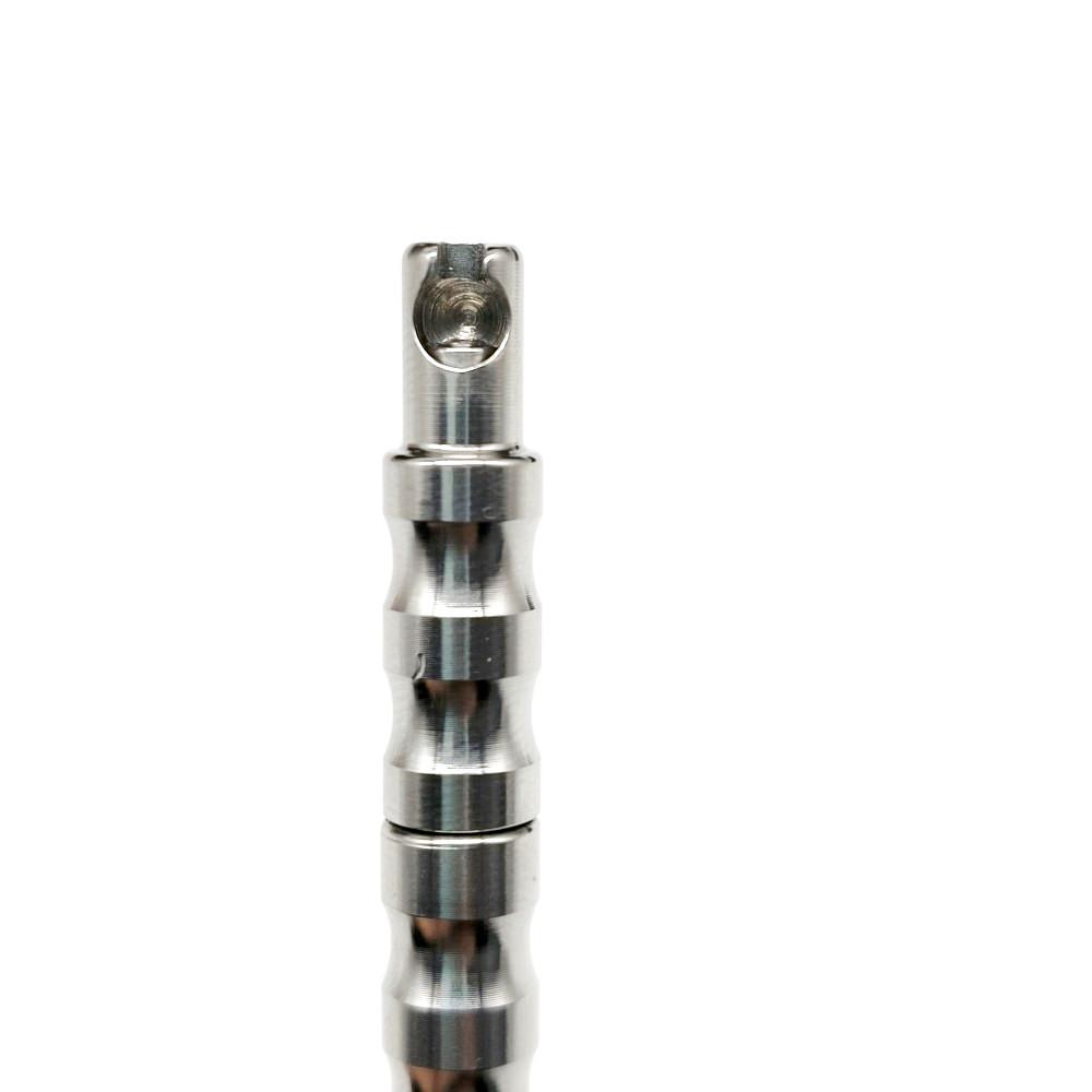 1 ensemble d'implants dentaires réglables, rétraction gingivale, rétracteur de douille gingivale, bouclier protecteur, embouts de remplacement, séparateur de gencives