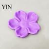 Delicate Desktop Accessory Tray 3D Printed Flower Shaped Jewelry for Rings Necklaces, Decorative Minimalist PLA Storage Plate Organizer, Compact