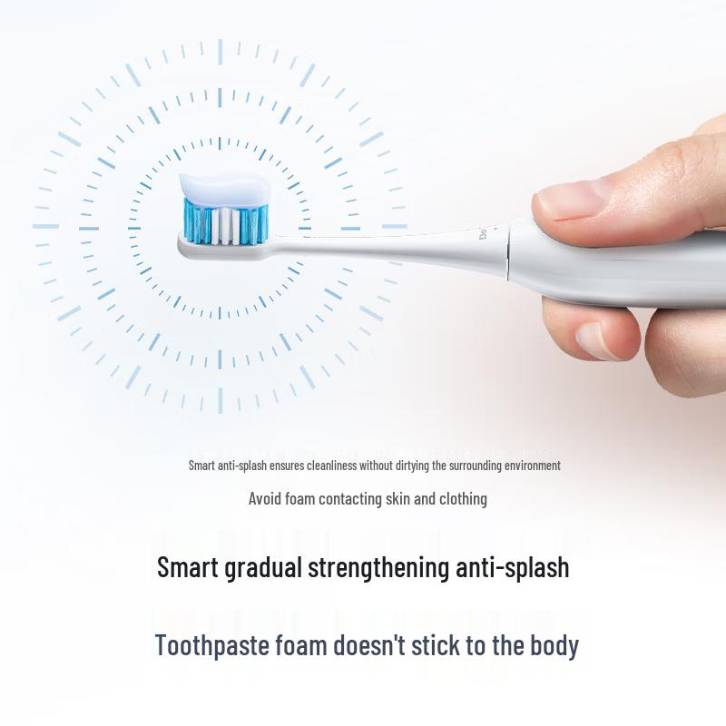 Panasonic Sonic Electric Toothbrush CN plug (adapter included)