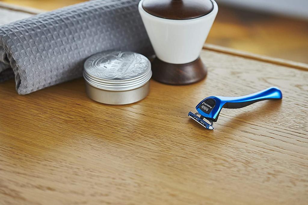 SCHICK Protector Three Holder 2 Ersatz (mit Klingen)